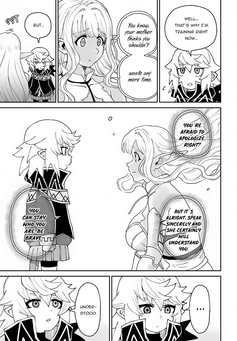 Yondome wa Iya na Shizokusei Majutsushi Chapter 41 - Page 26