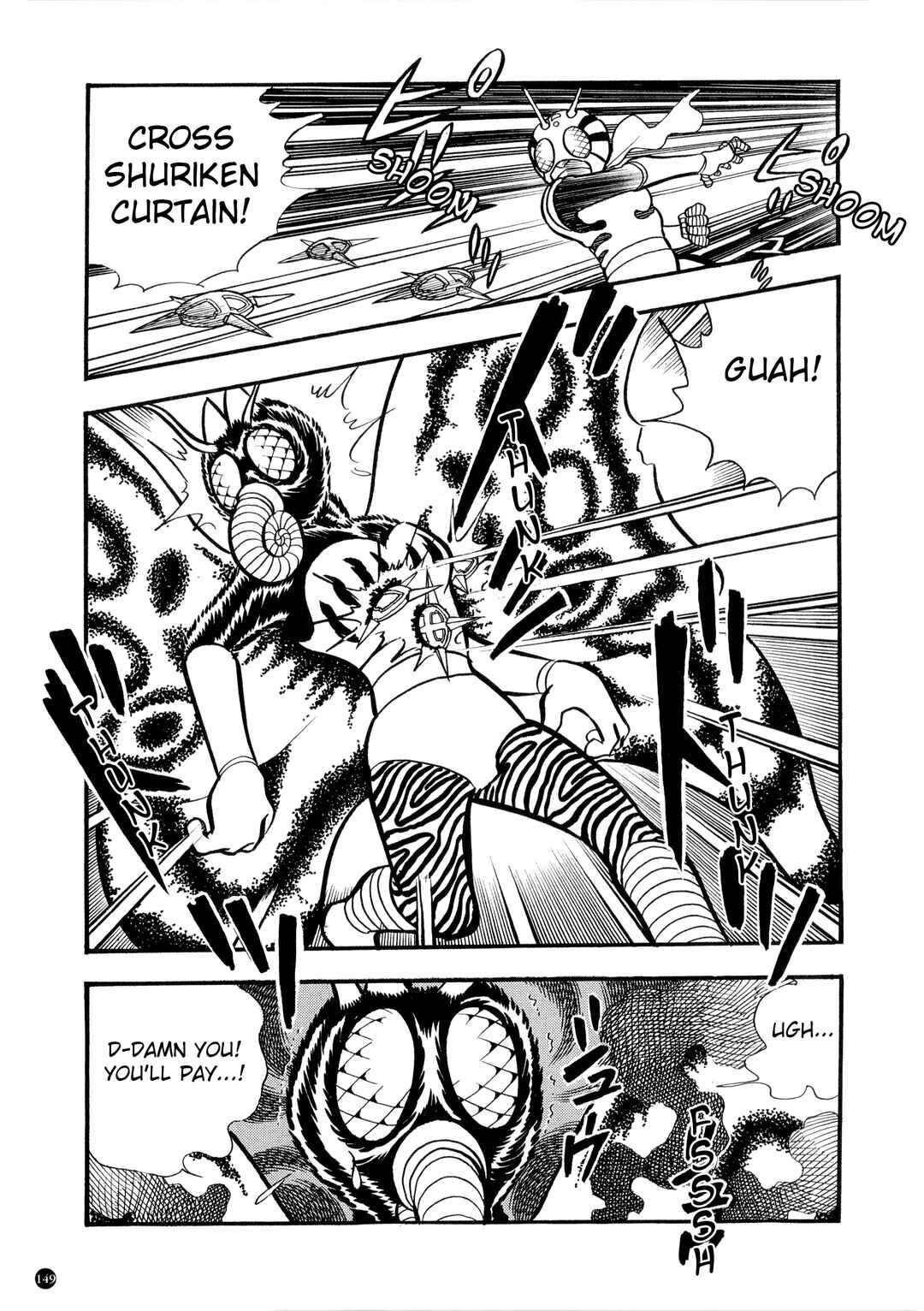 Kamen Rider ZX Chapter 2 - Page 12