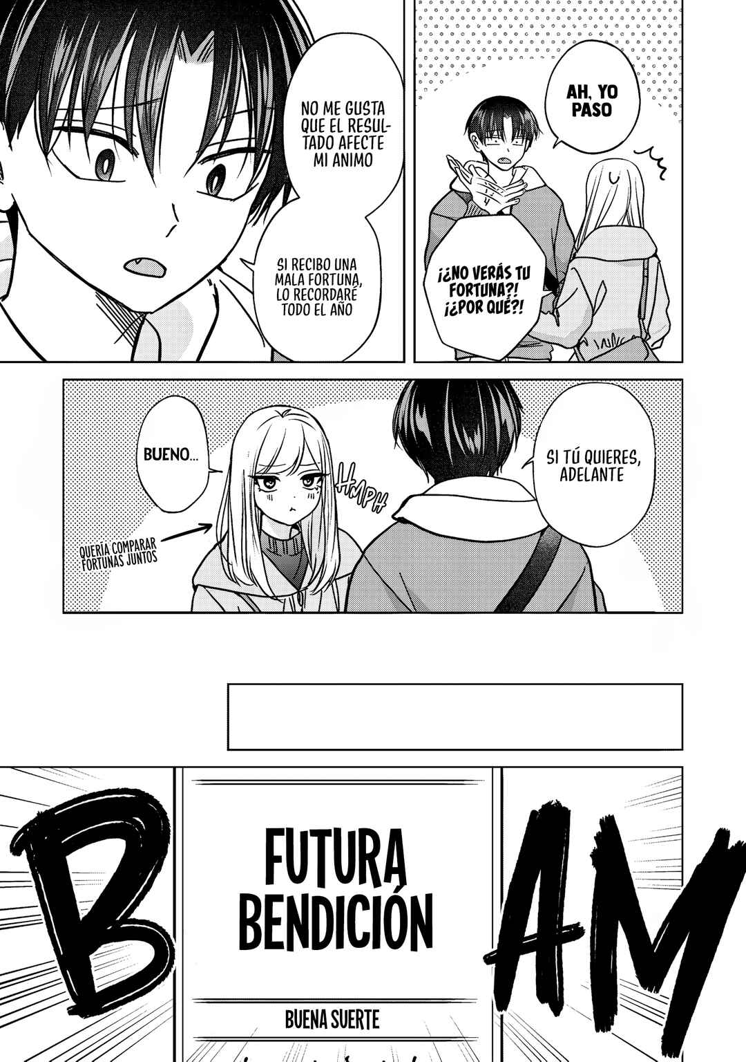 Kusunoki-san wa Koukou Debut ni Shippai Shite Iru Chapter 51 - Page 12