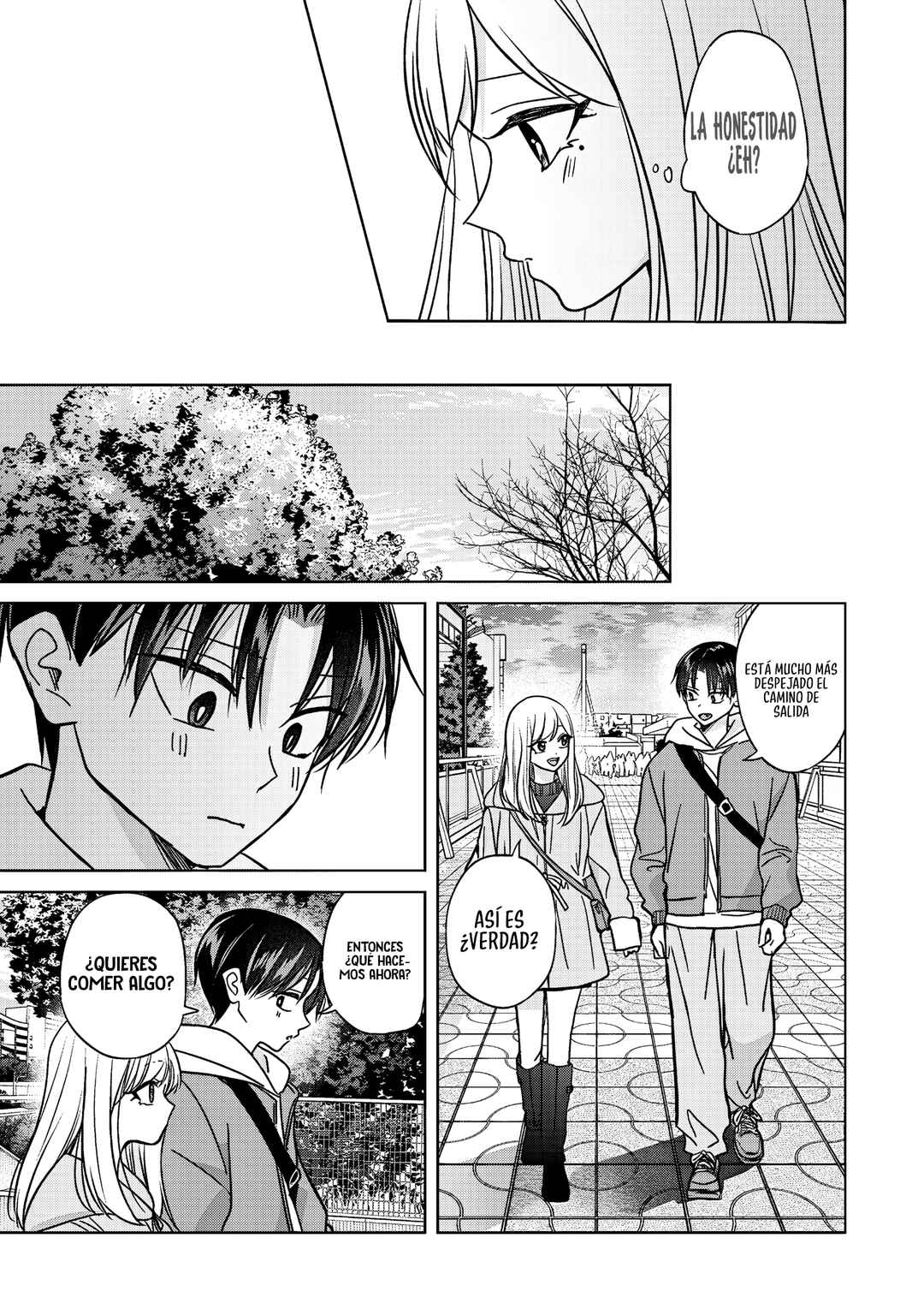 Kusunoki-san wa Koukou Debut ni Shippai Shite Iru Chapter 51 - Page 14