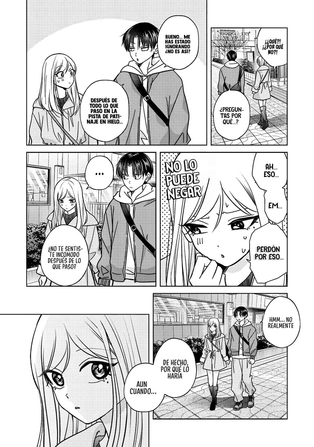 Kusunoki-san wa Koukou Debut ni Shippai Shite Iru Chapter 51 - Page 16