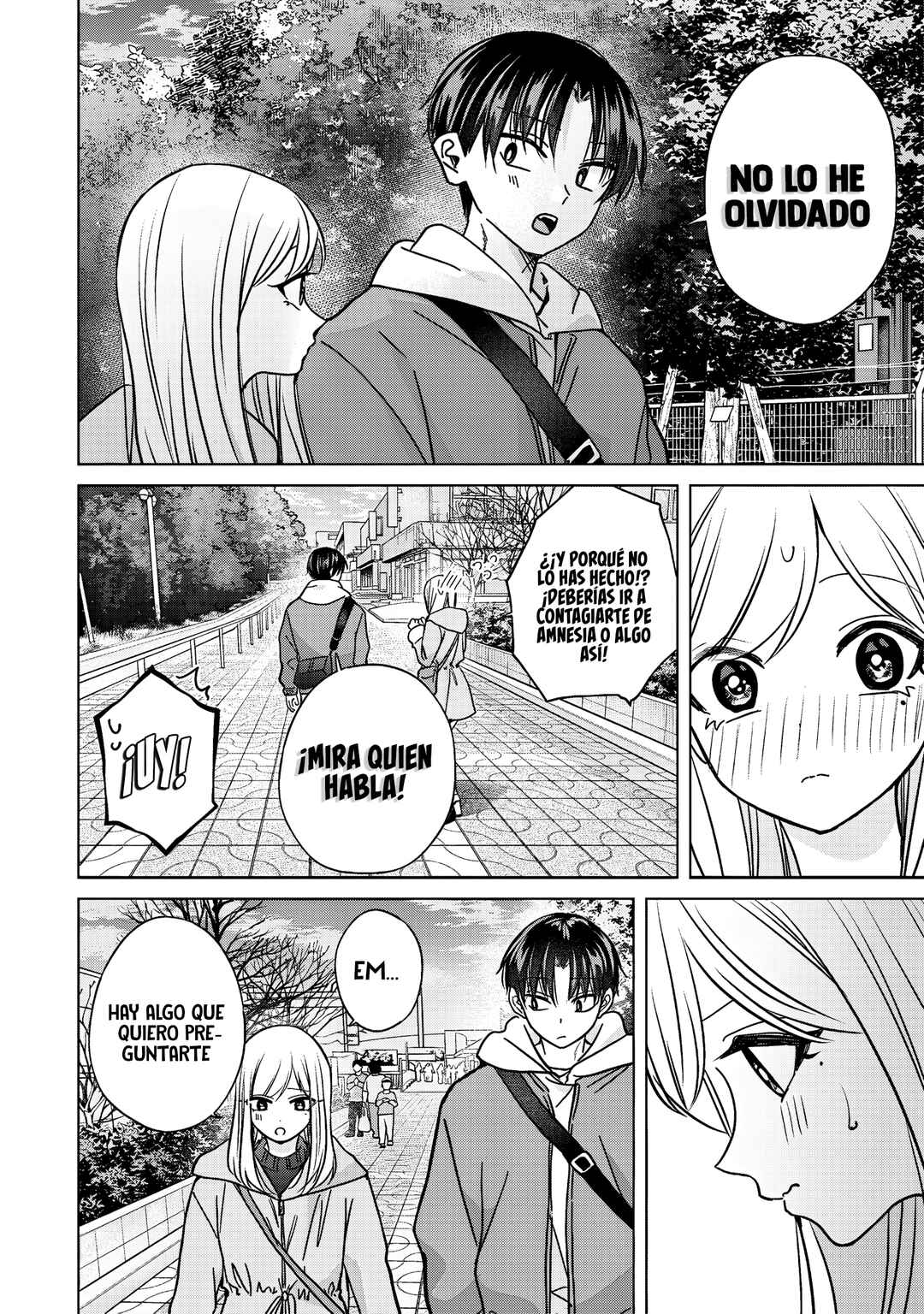 Kusunoki-san wa Koukou Debut ni Shippai Shite Iru Chapter 51 - Page 17