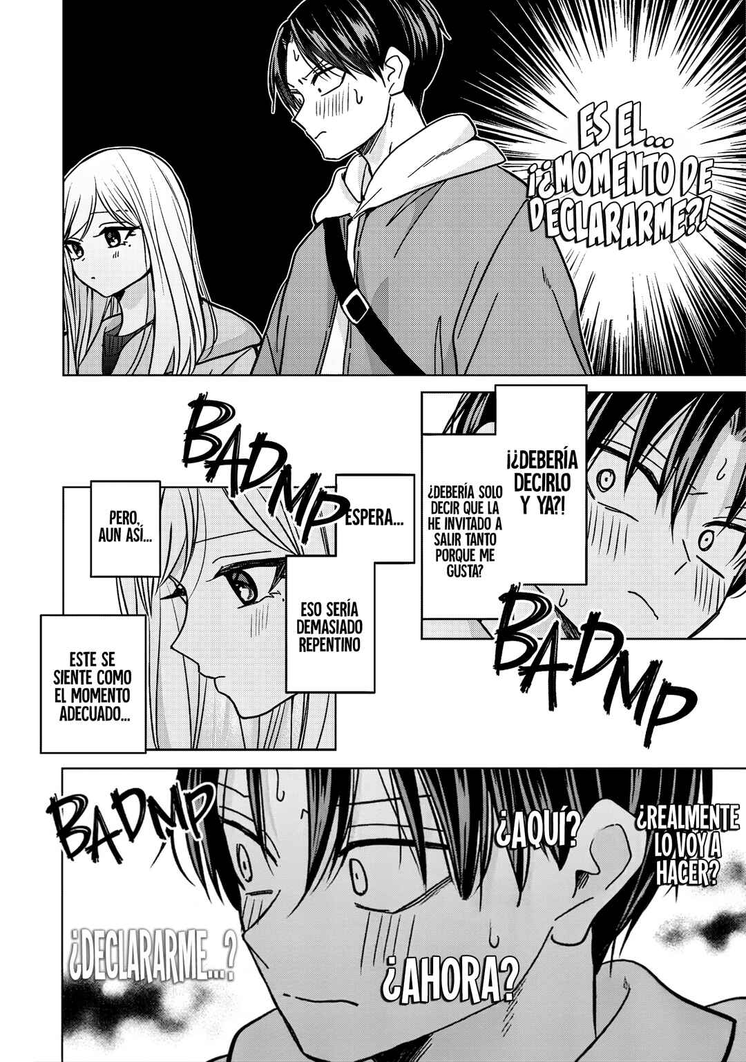 Kusunoki-san wa Koukou Debut ni Shippai Shite Iru Chapter 51 - Page 19
