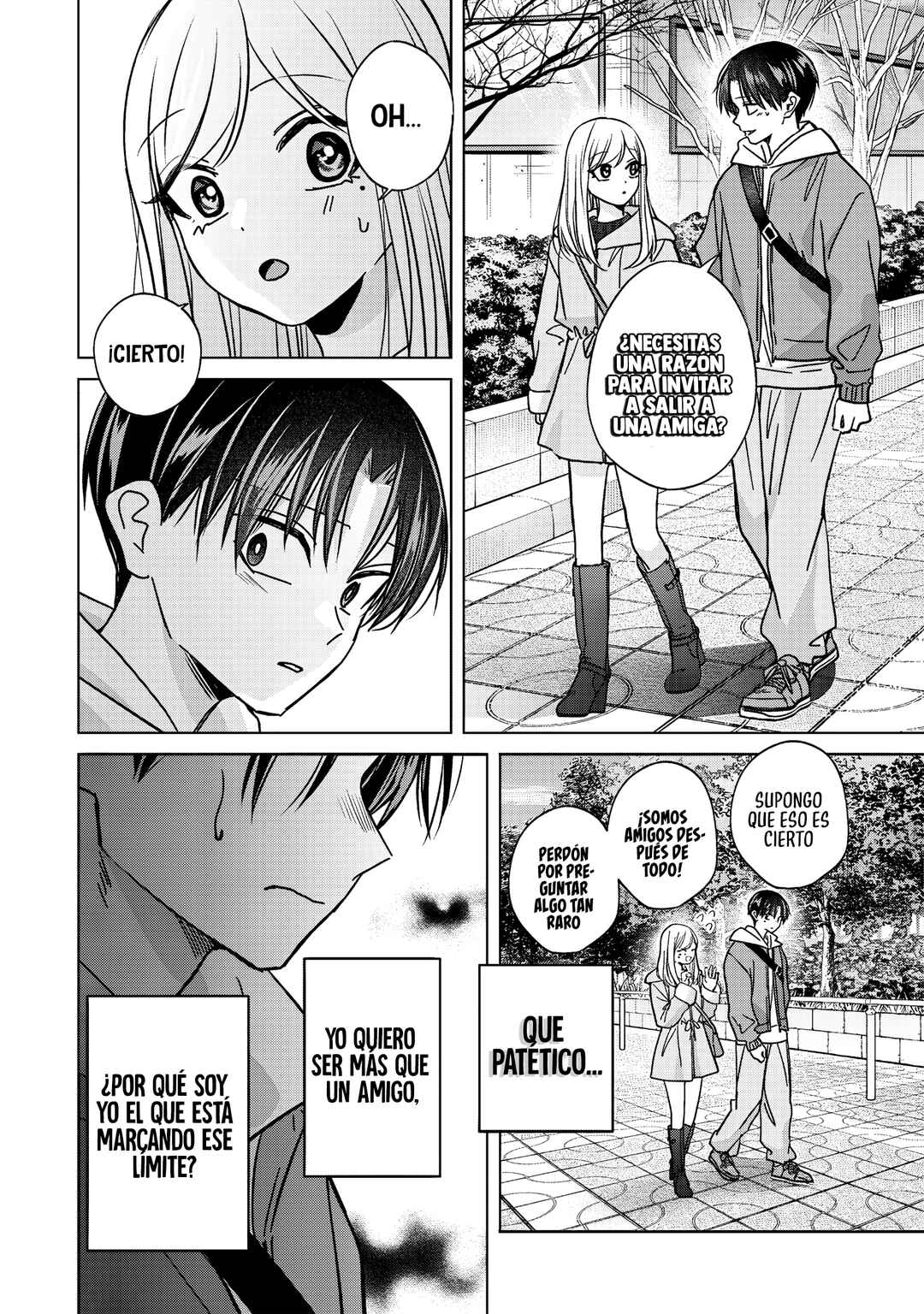 Kusunoki-san wa Koukou Debut ni Shippai Shite Iru Chapter 51 - Page 21