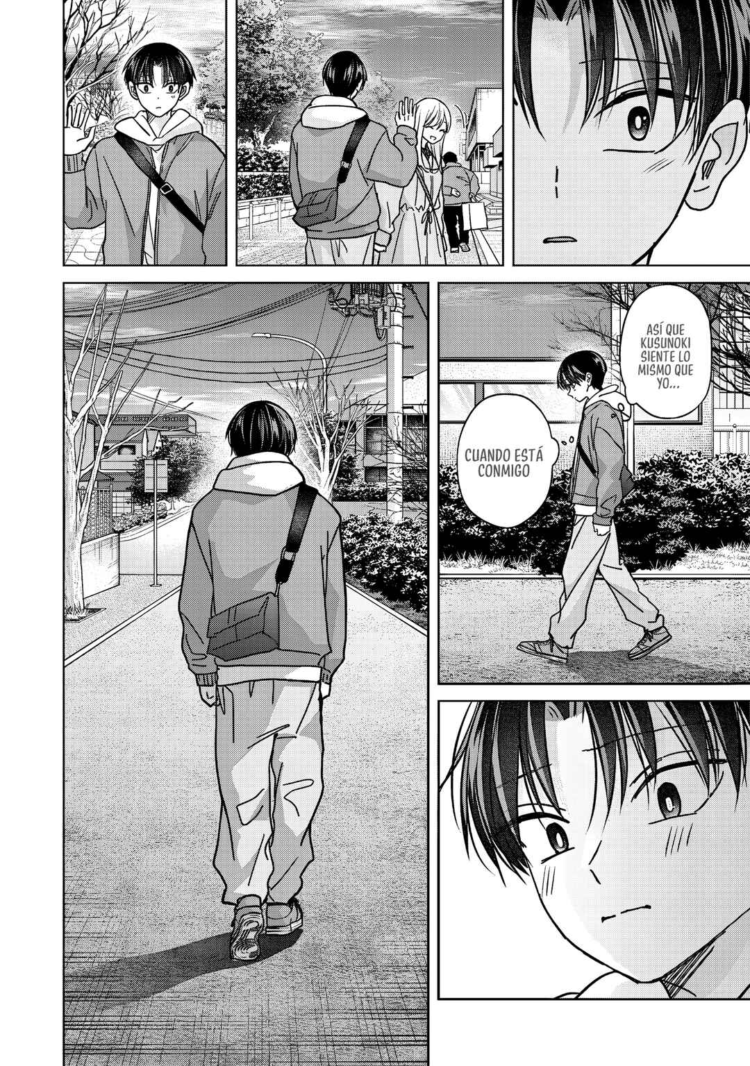 Kusunoki-san wa Koukou Debut ni Shippai Shite Iru Chapter 51 - Page 25