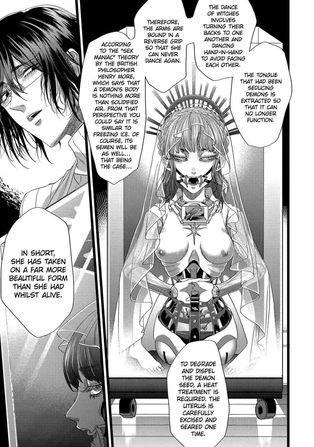 Satsukare Chapter 11 - Page 7