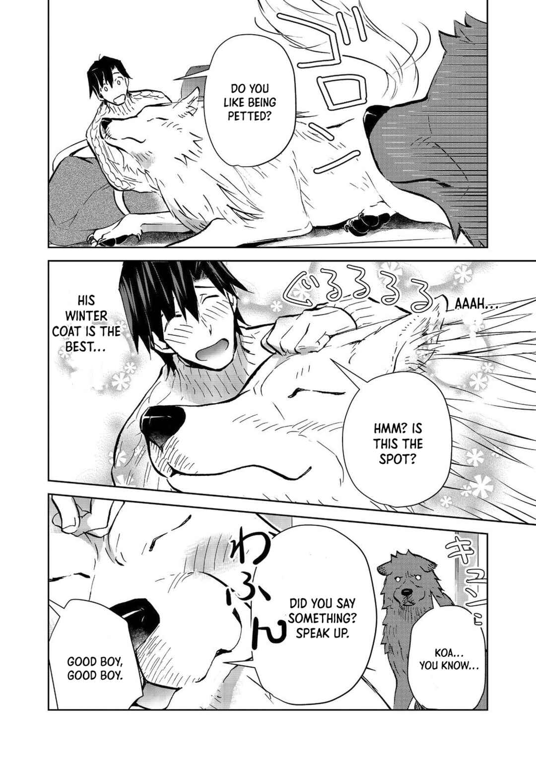 Isekai ni Otosareta... Jouka wa Kihon! Chapter 23.1 - Page 10
