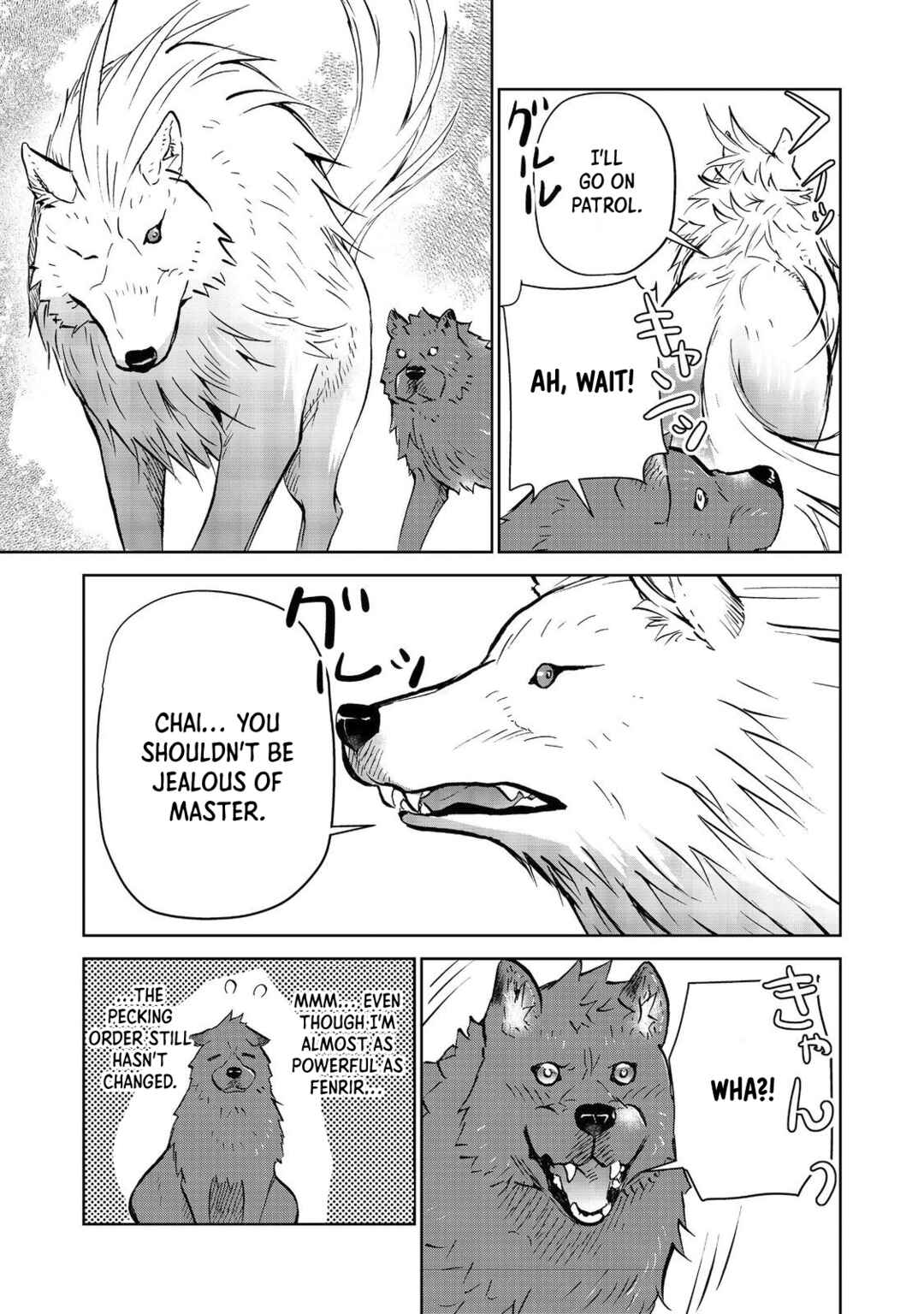 Isekai ni Otosareta... Jouka wa Kihon! Chapter 23.1 - Page 13