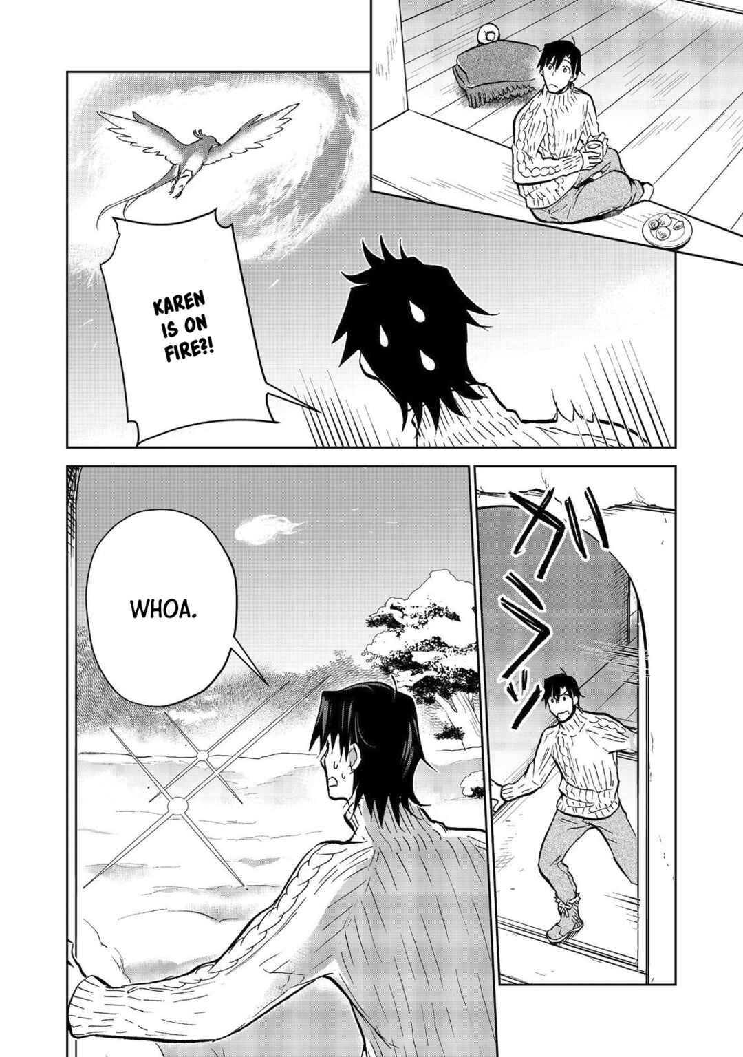 Isekai ni Otosareta... Jouka wa Kihon! Chapter 23.1 - Page 6