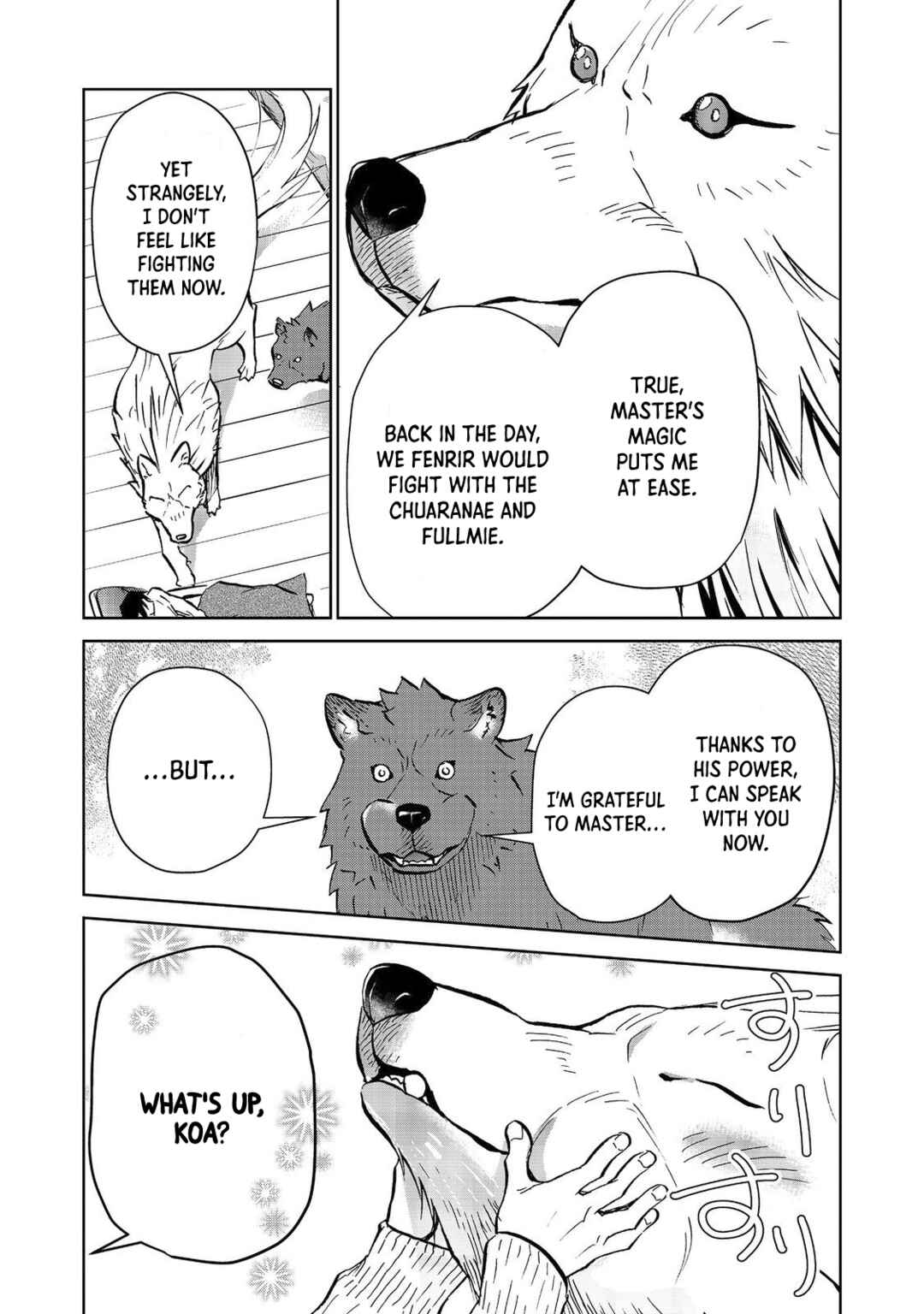 Isekai ni Otosareta... Jouka wa Kihon! Chapter 23.1 - Page 9