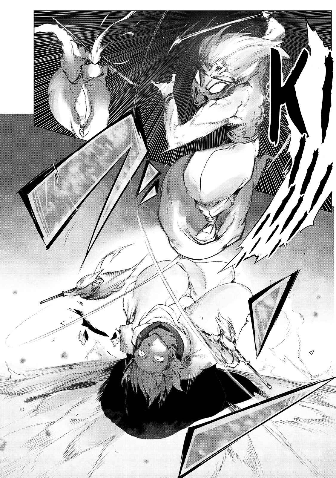 Ore no Zensei no Chishiki de Teihen Shoku Tamer ga Joukyuu Shoku ni Natte Shimai Sou na Ken Chapter 1 - Page 12