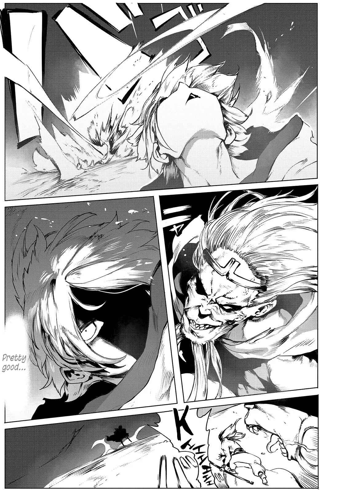 Ore no Zensei no Chishiki de Teihen Shoku Tamer ga Joukyuu Shoku ni Natte Shimai Sou na Ken Chapter 1 - Page 13