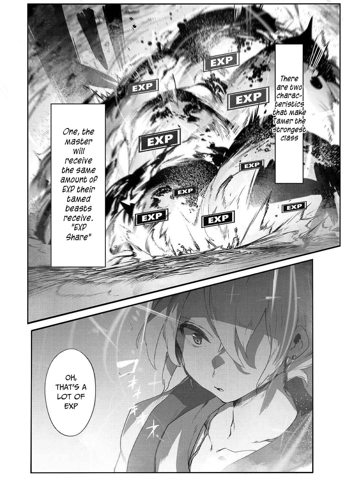 Ore no Zensei no Chishiki de Teihen Shoku Tamer ga Joukyuu Shoku ni Natte Shimai Sou na Ken Chapter 1 - Page 16