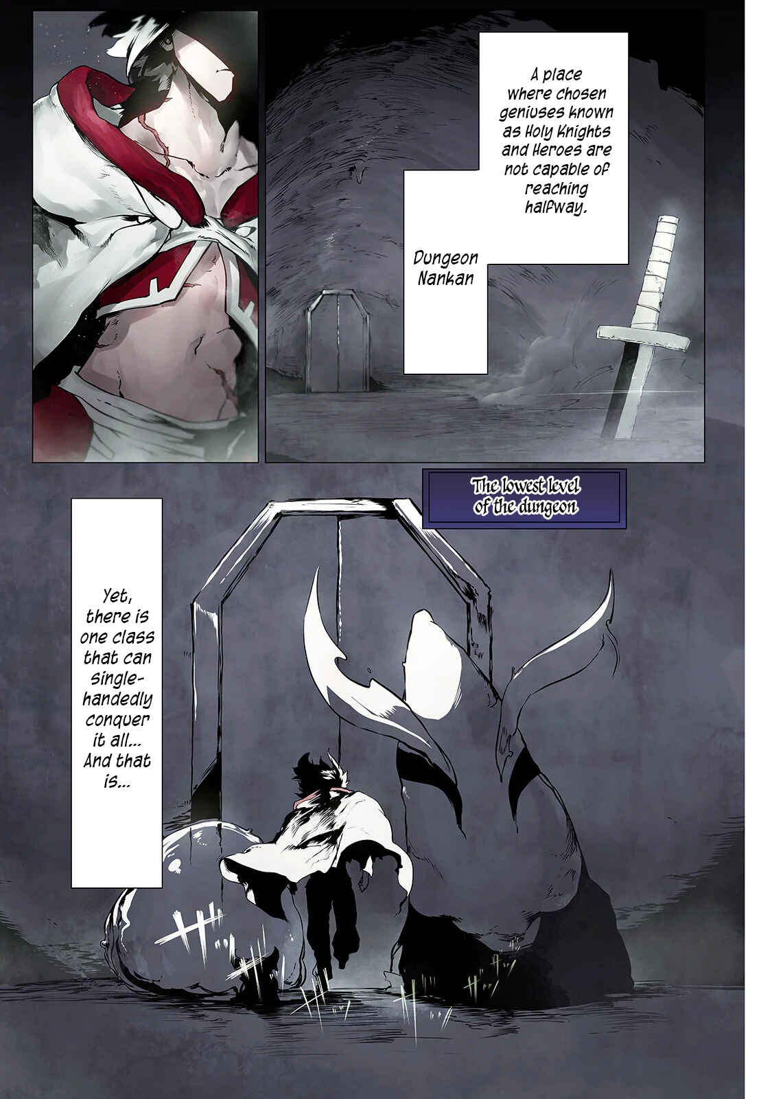Ore no Zensei no Chishiki de Teihen Shoku Tamer ga Joukyuu Shoku ni Natte Shimai Sou na Ken Chapter 1 - Page 2