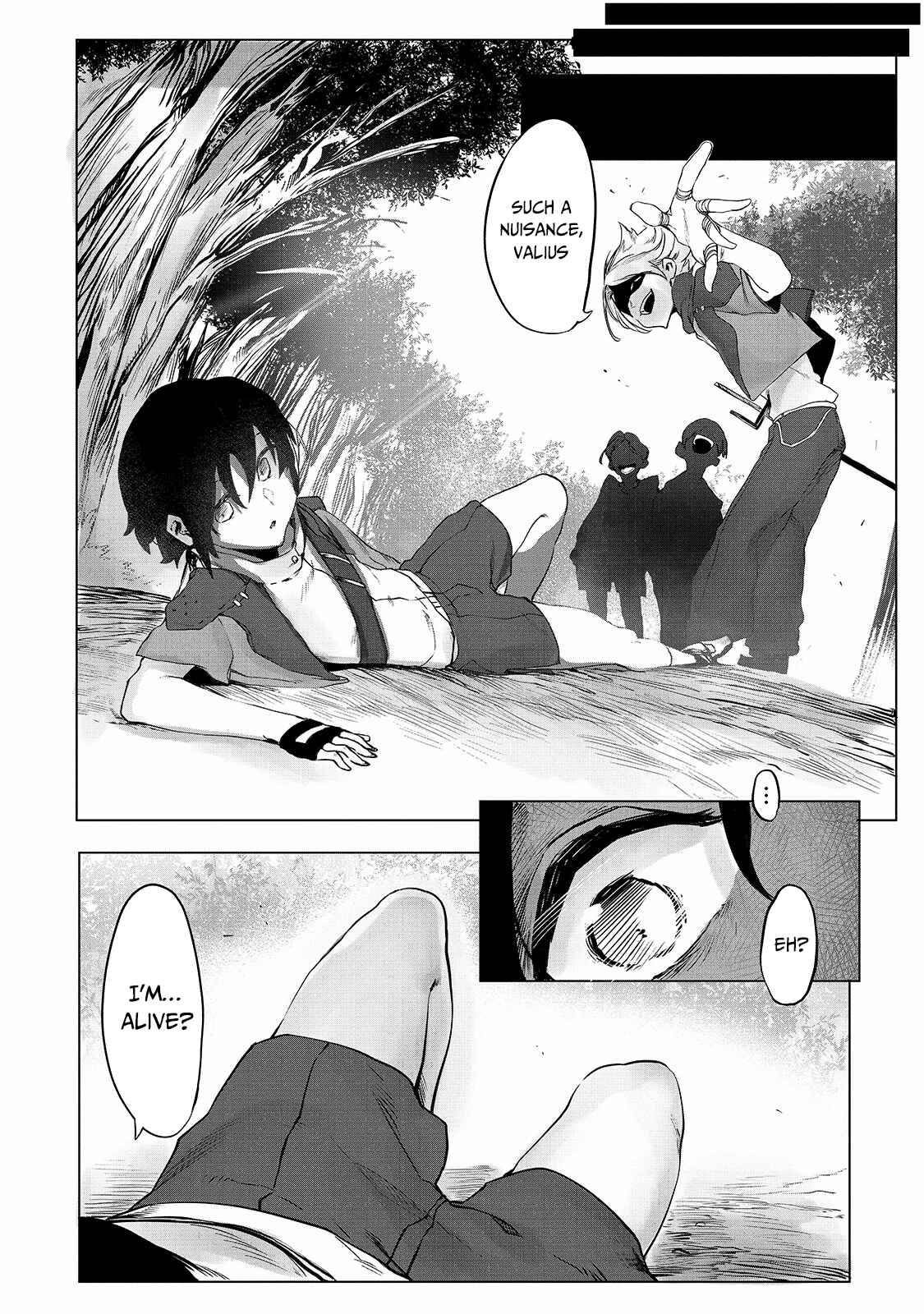 Ore no Zensei no Chishiki de Teihen Shoku Tamer ga Joukyuu Shoku ni Natte Shimai Sou na Ken Chapter 1 - Page 26