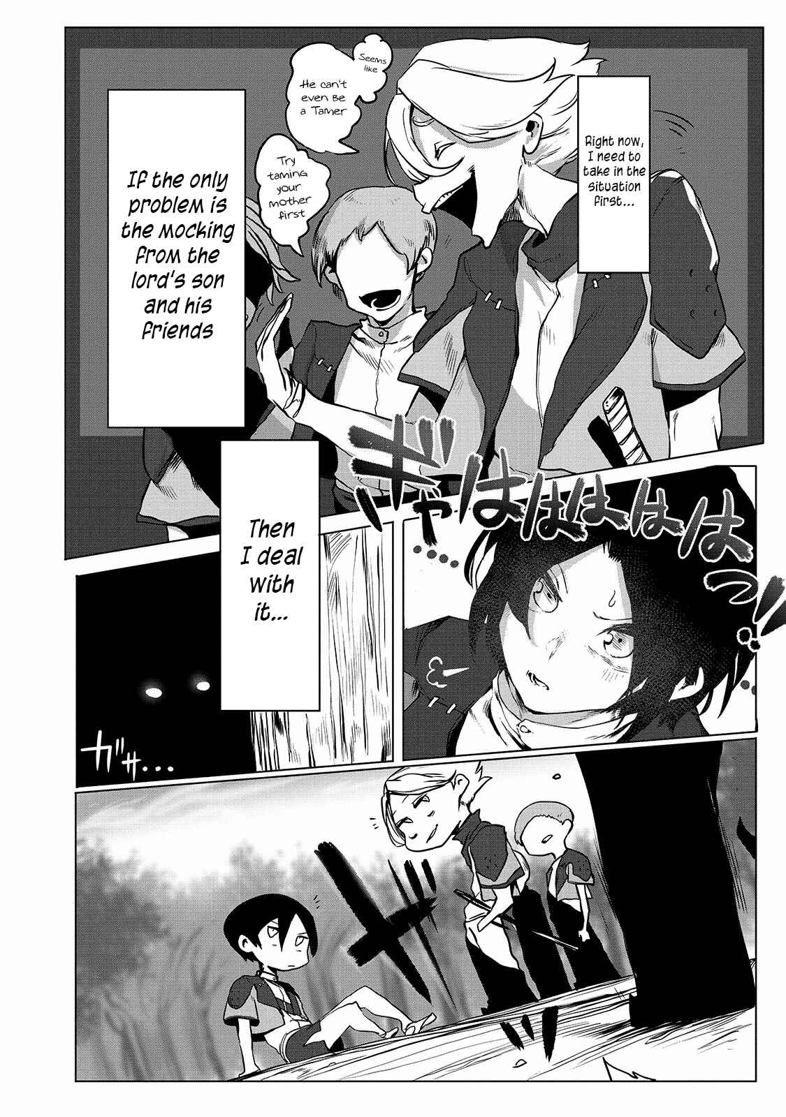 Ore no Zensei no Chishiki de Teihen Shoku Tamer ga Joukyuu Shoku ni Natte Shimai Sou na Ken Chapter 1 - Page 31