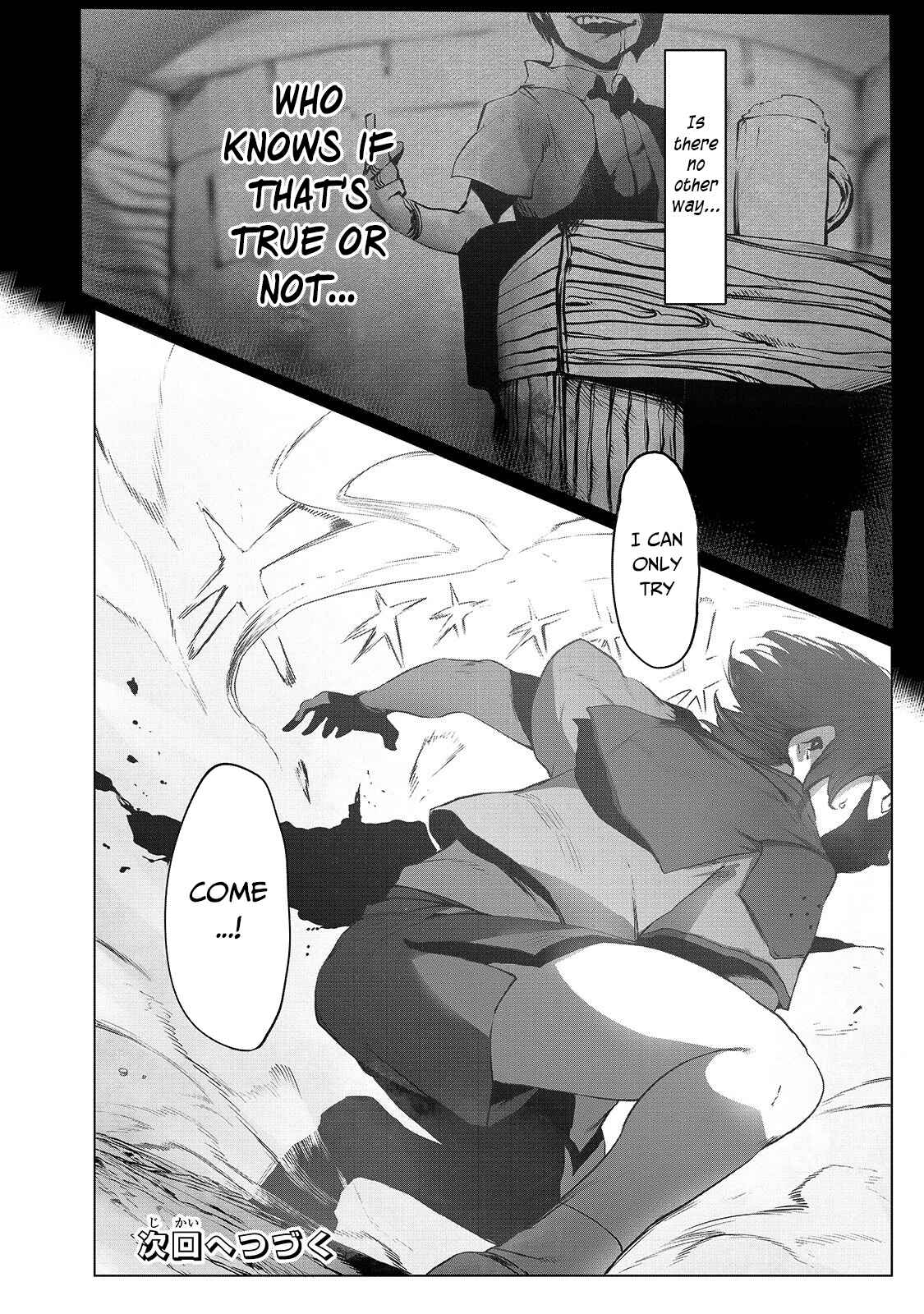 Ore no Zensei no Chishiki de Teihen Shoku Tamer ga Joukyuu Shoku ni Natte Shimai Sou na Ken Chapter 1 - Page 35