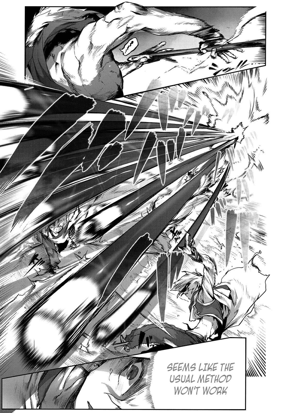 Ore no Zensei no Chishiki de Teihen Shoku Tamer ga Joukyuu Shoku ni Natte Shimai Sou na Ken Chapter 1 - Page 7