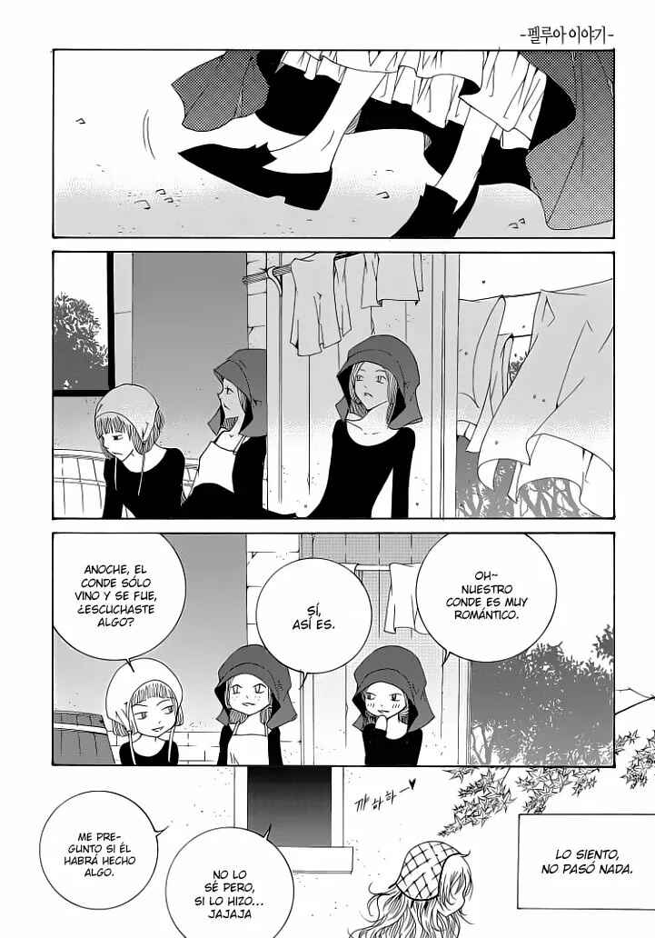 Felluah Iyagi Chapter 36 - Page 10