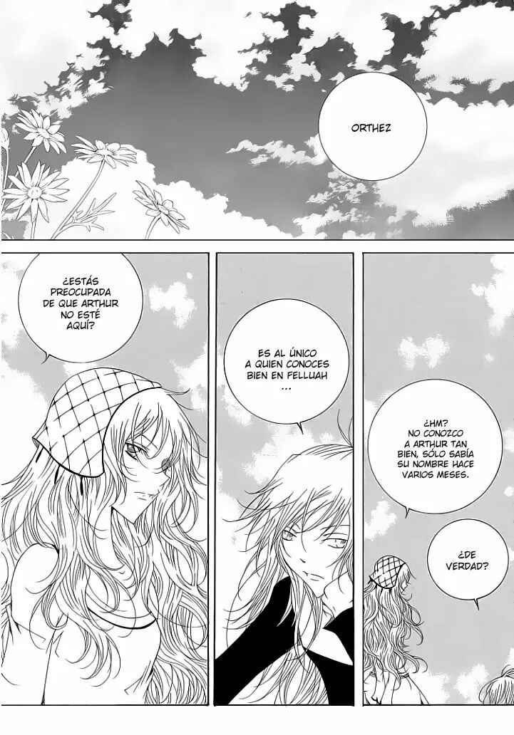 Felluah Iyagi Chapter 36 - Page 14