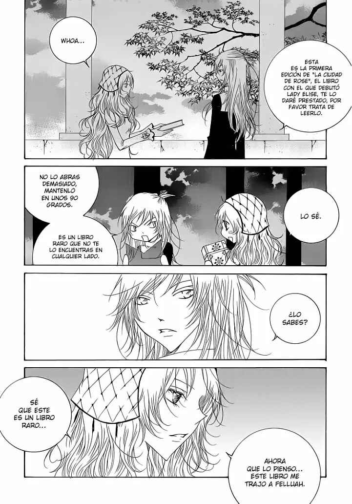 Felluah Iyagi Chapter 36 - Page 21
