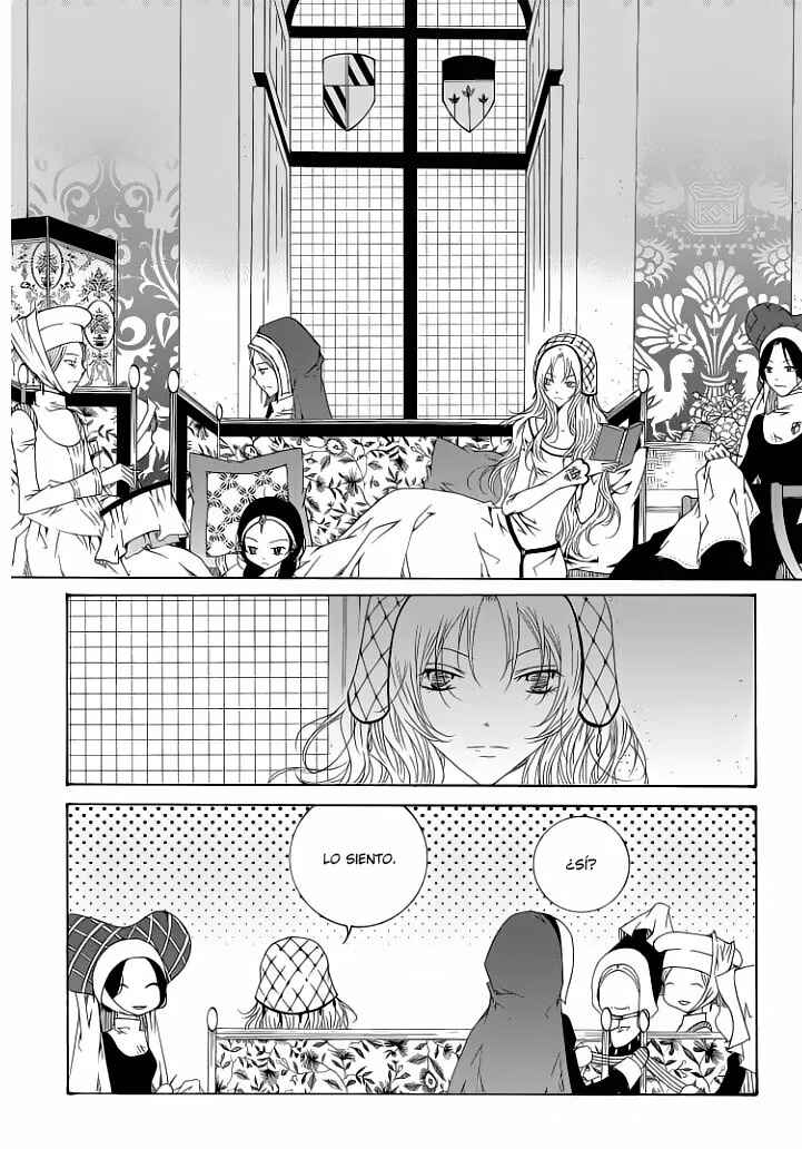 Felluah Iyagi Chapter 36 - Page 8