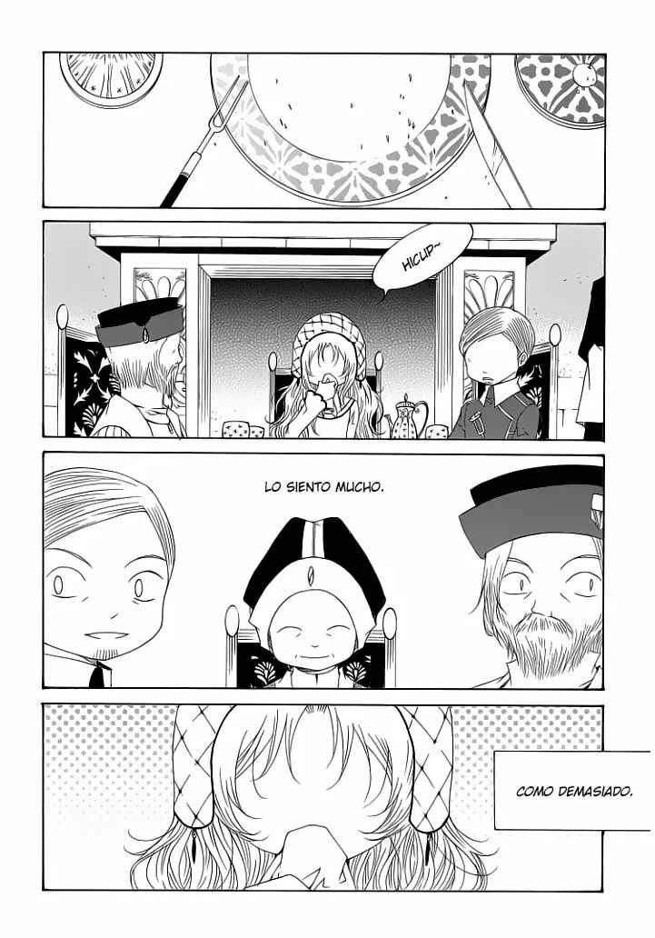Felluah Iyagi Chapter 36 - Page 9