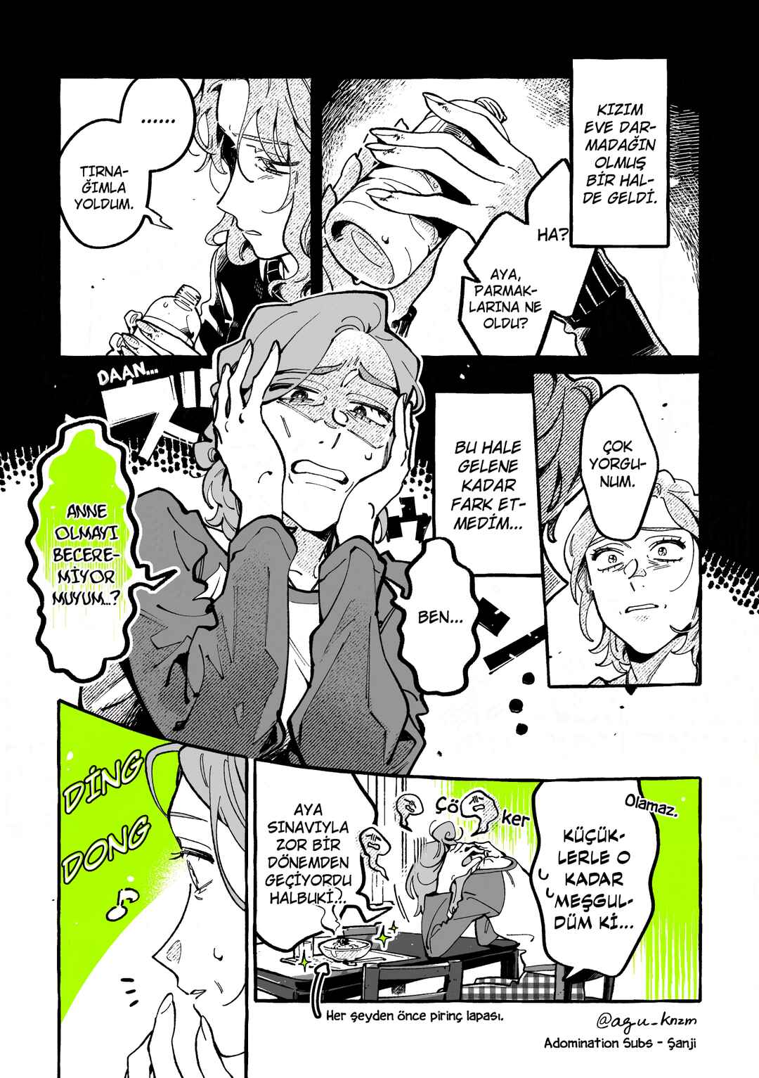 Ki ni Natteru Hito ga Otoko ja Nakatta Chapter 134 - Page 1