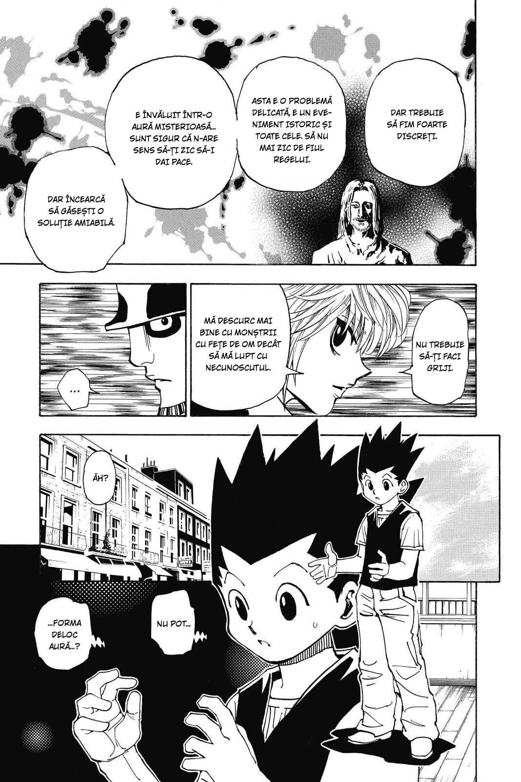 Hunter x Hunter Chapter 344 - Page 11