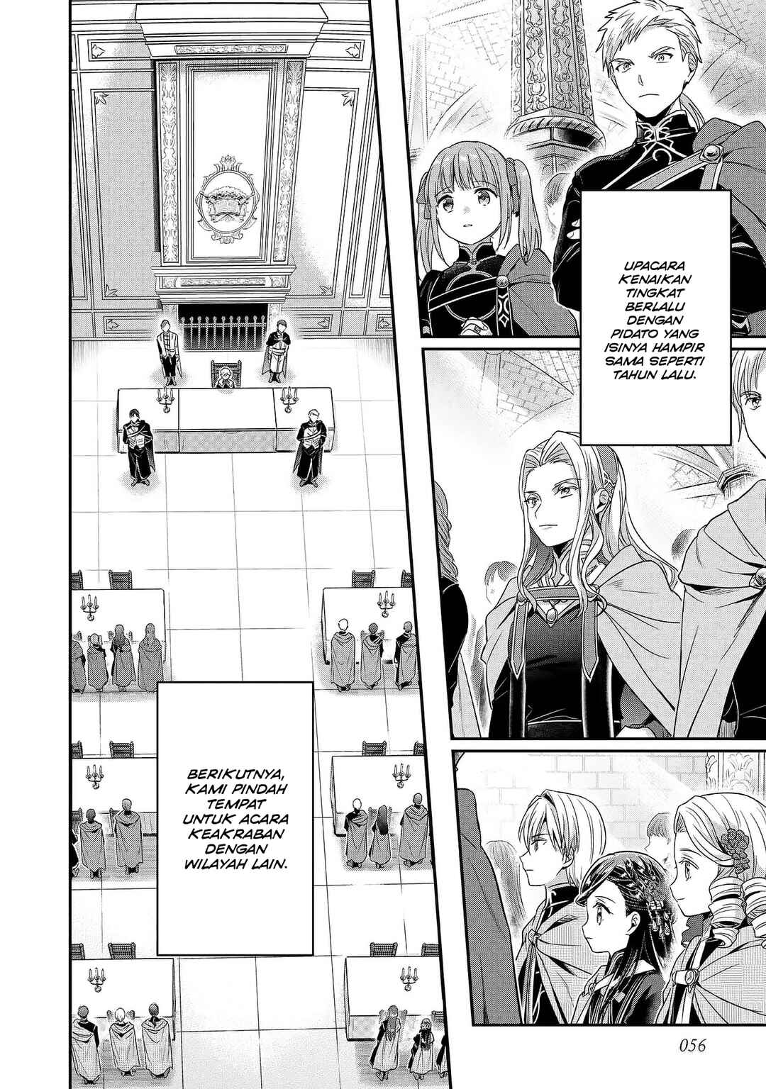 Honzuki no Gekokujou: Shisho ni Naru tame ni wa Shudan o Erandeiraremasen—Dai-5 Bu: Todaeta Chishiki o Tsunageyou! Chapter 2 - Page 13