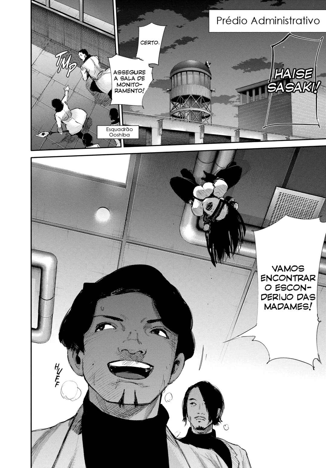 Tokyo Ghoul:re Chapter 22 - Page 18