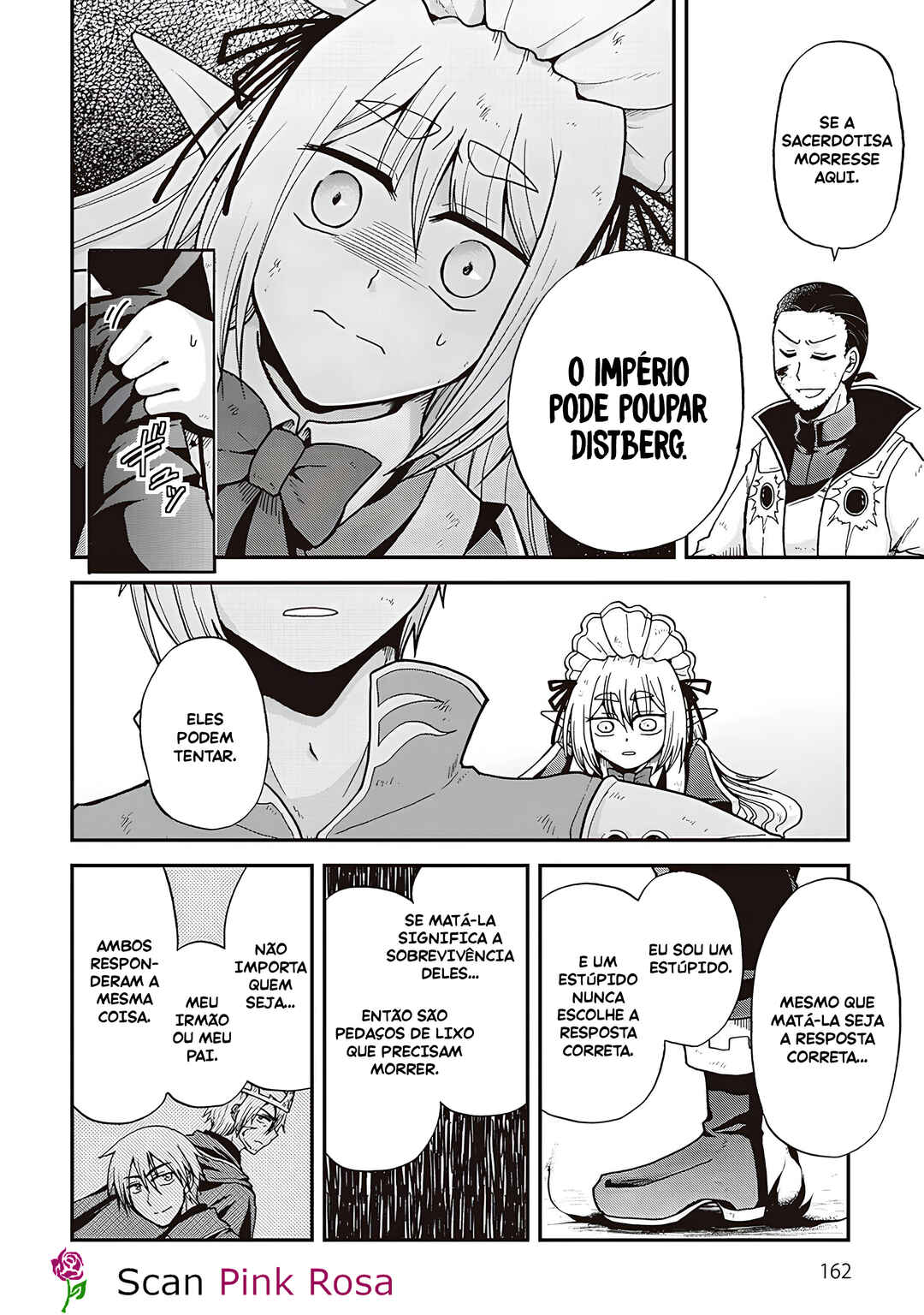 Zense wa Kentei. Konjou Kuzu Ouji Chapter 30 - Page 13