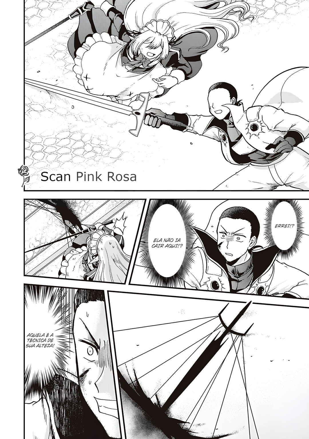 Zense wa Kentei. Konjou Kuzu Ouji Chapter 30 - Page 17