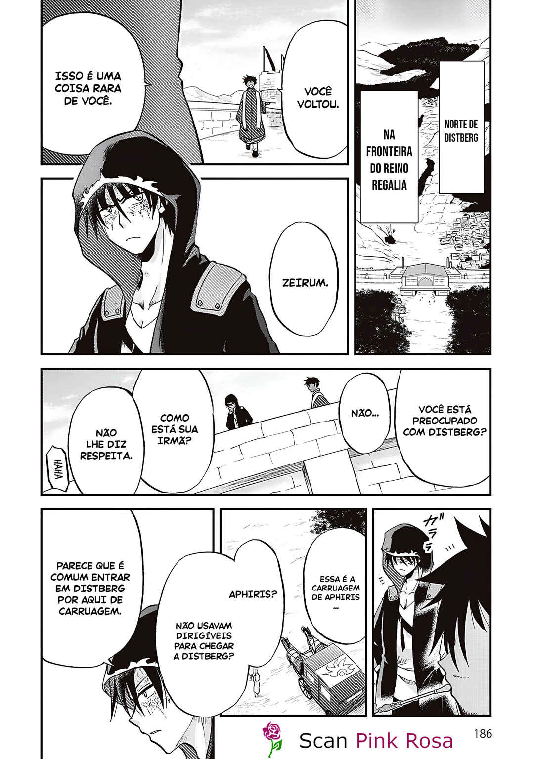 Zense wa Kentei. Konjou Kuzu Ouji Chapter 30 - Page 37