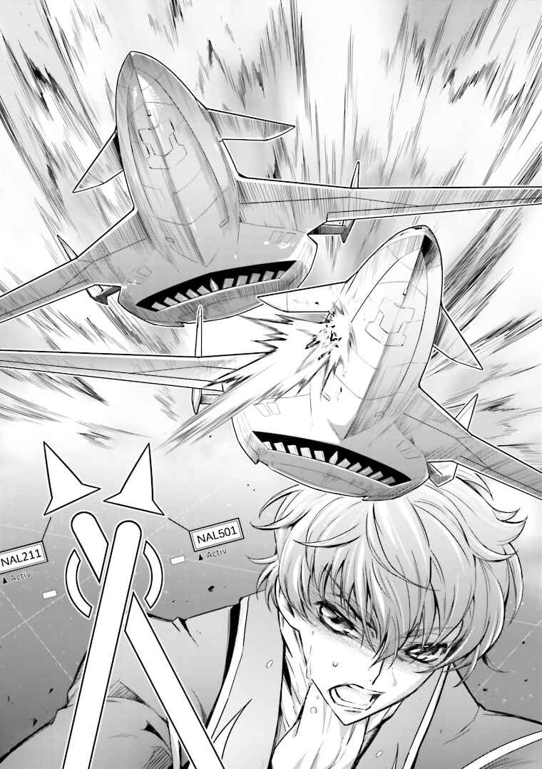 Code Geass: Lelouch of the Re;surrection Chapter 4 - Page 12