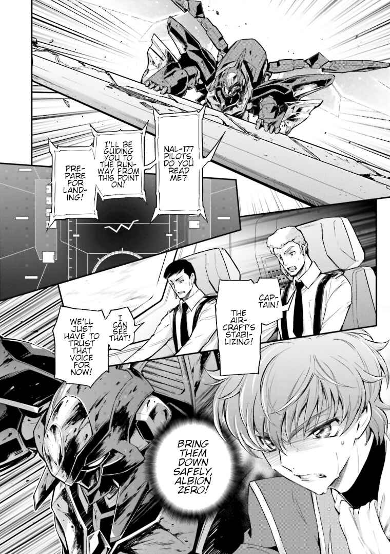 Code Geass: Lelouch of the Re;surrection Chapter 4 - Page 15