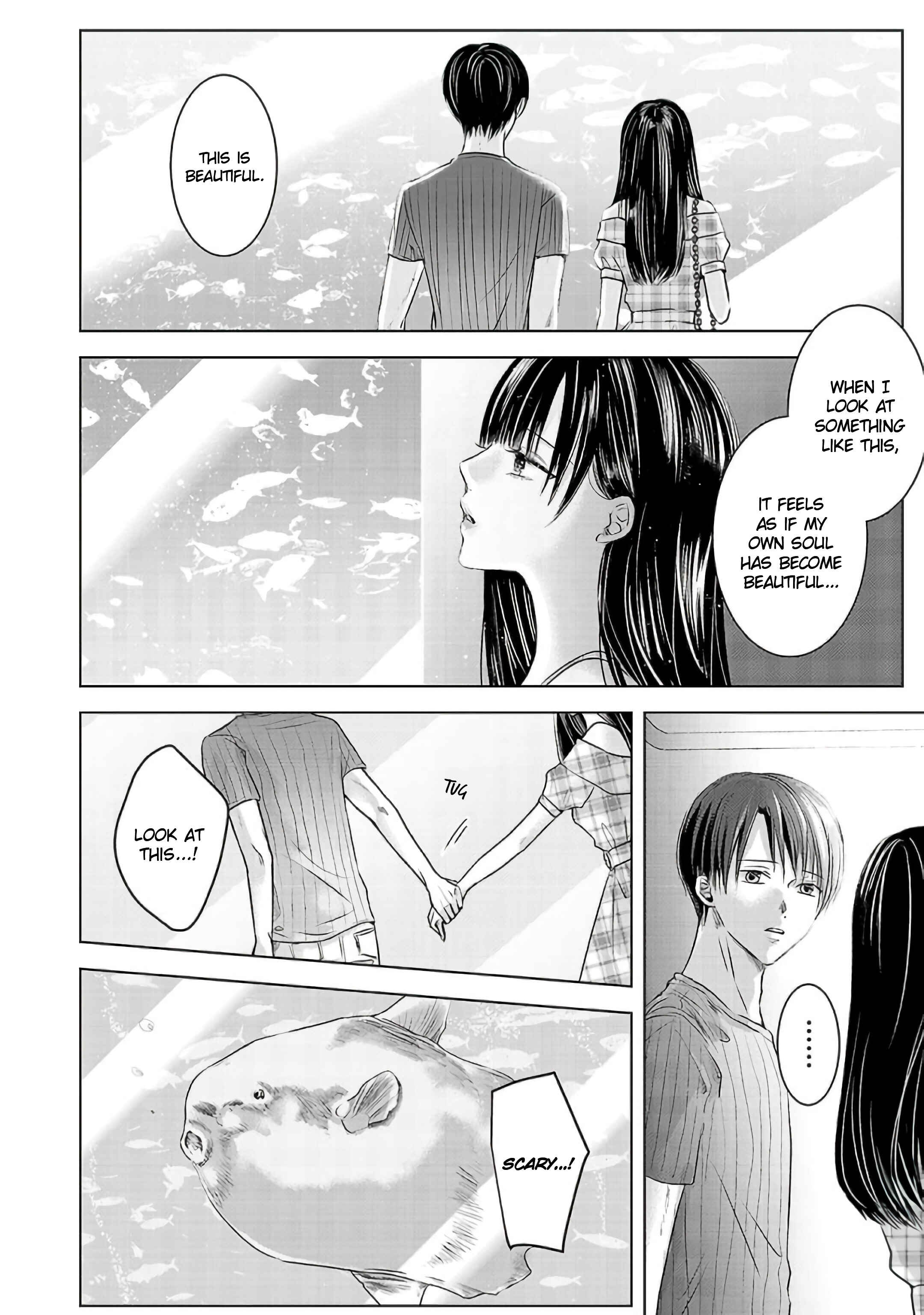 Ashita, Watashi wa Dareka no Kanojo Chapter 2 - Page 31