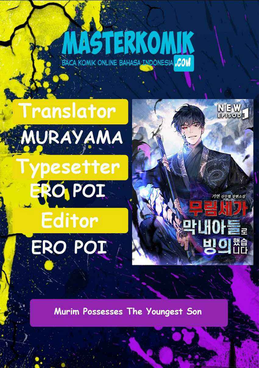 Possessing a Murim Clan's Youngest Son Chapter Promo - Page 1