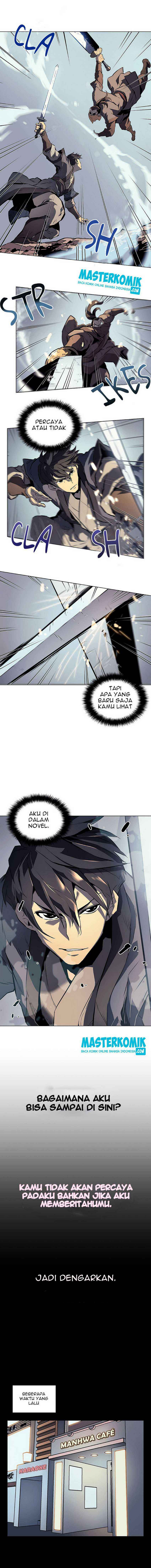 Possessing a Murim Clan's Youngest Son Chapter Promo - Page 3