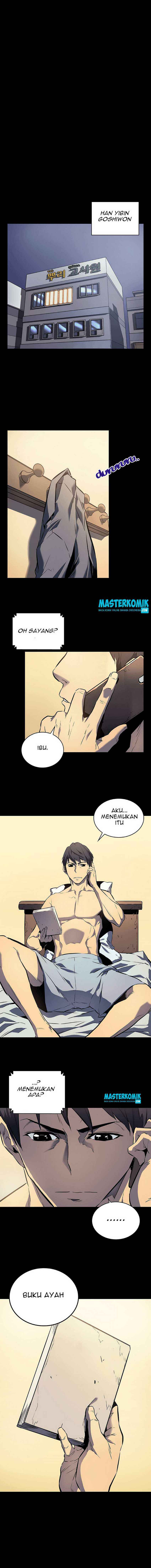 Possessing a Murim Clan's Youngest Son Chapter Promo - Page 5