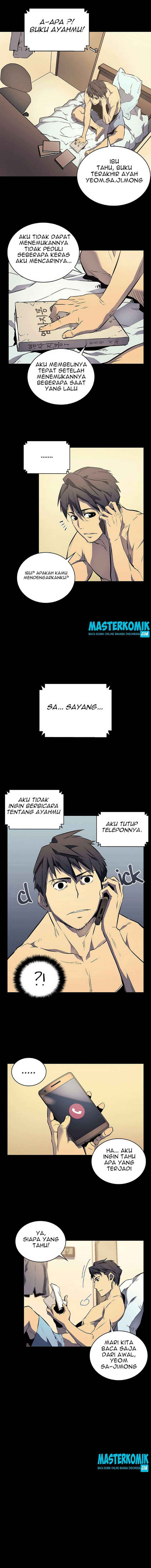 Possessing a Murim Clan's Youngest Son Chapter Promo - Page 6