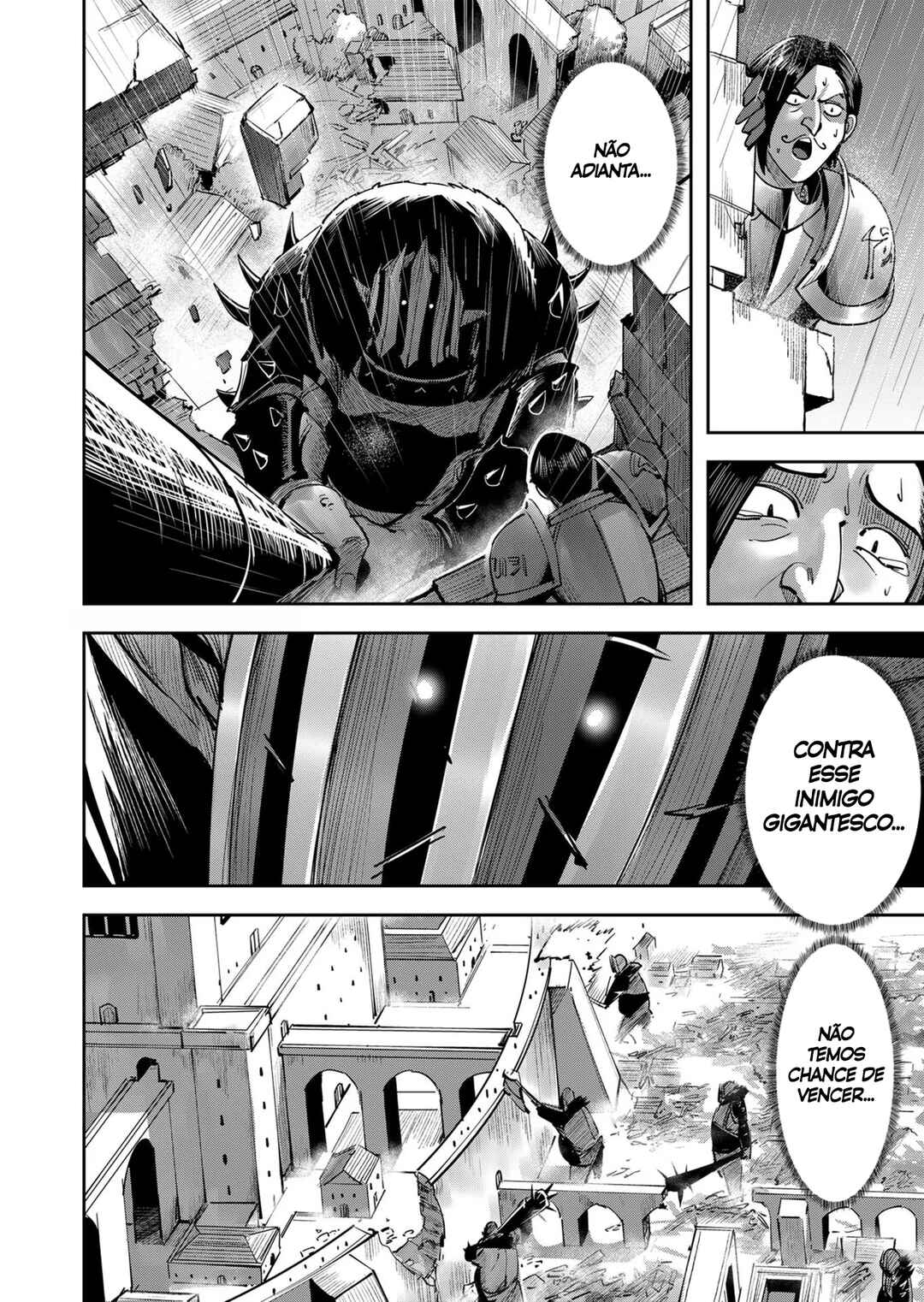 Kichiku Eiyuu Chapter 25 - Page 13