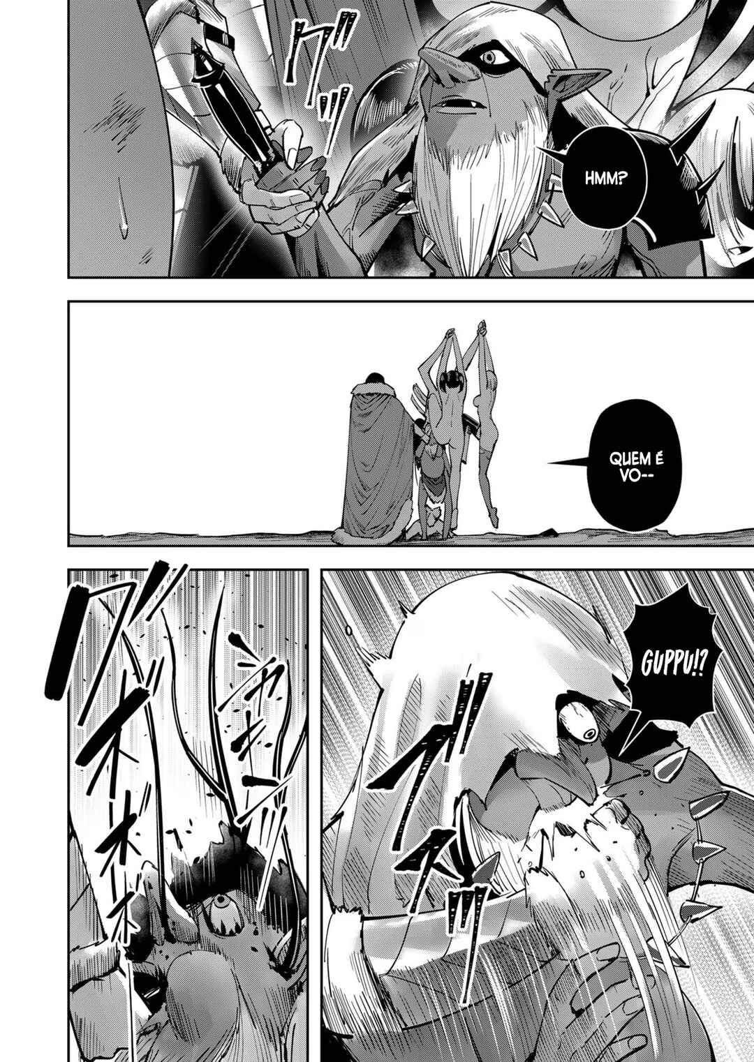 Kichiku Eiyuu Chapter 25 - Page 19