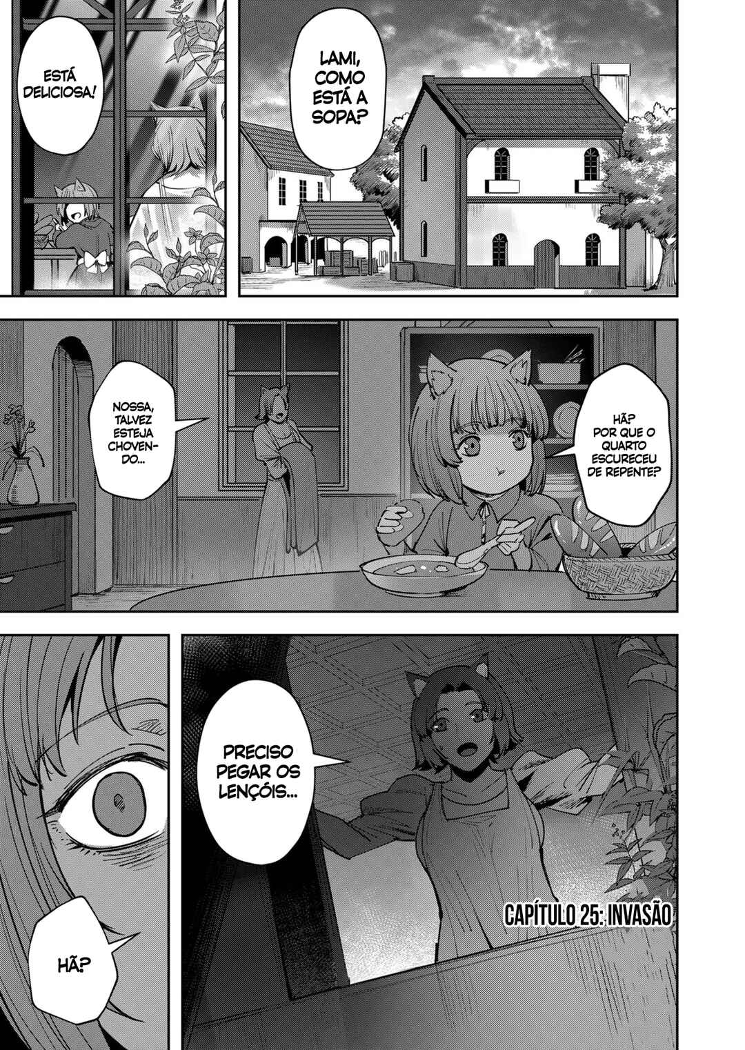 Kichiku Eiyuu Chapter 25 - Page 2