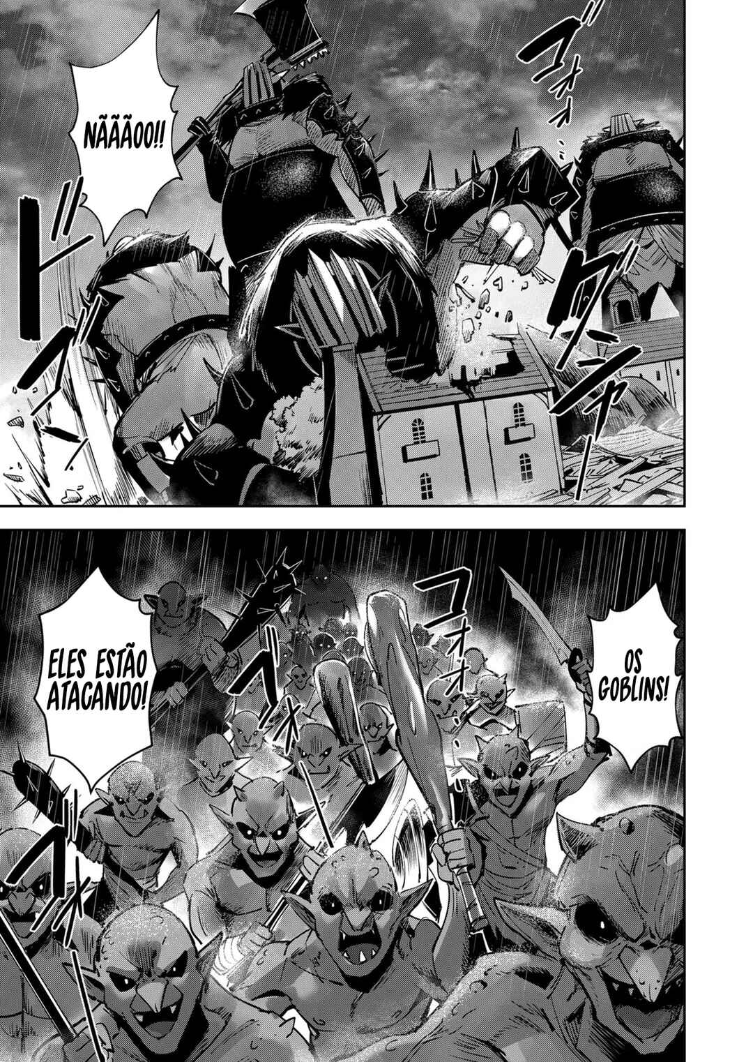 Kichiku Eiyuu Chapter 25 - Page 4