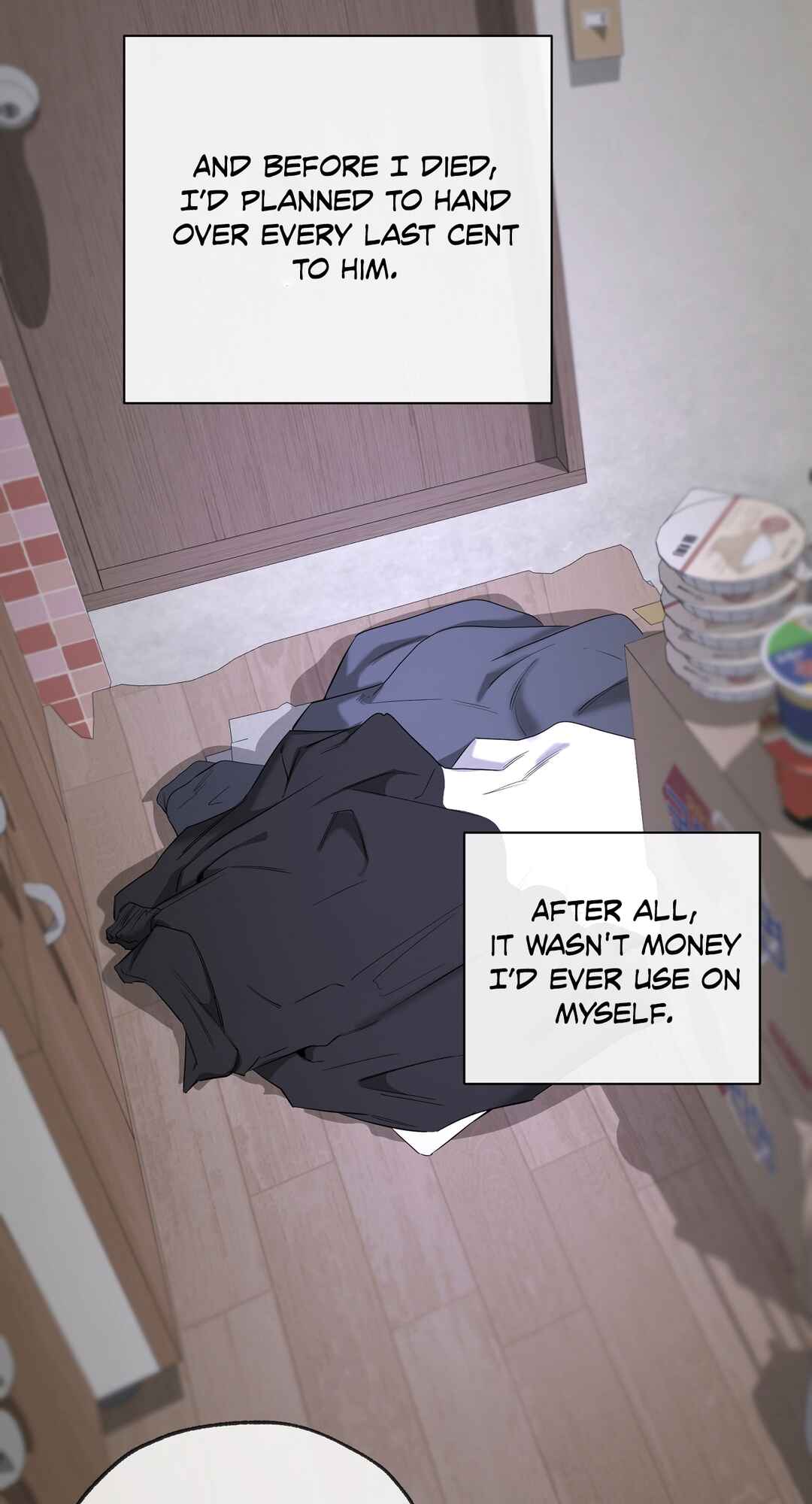 Yang Il-woo wa Na Chapter 28 - Page 35