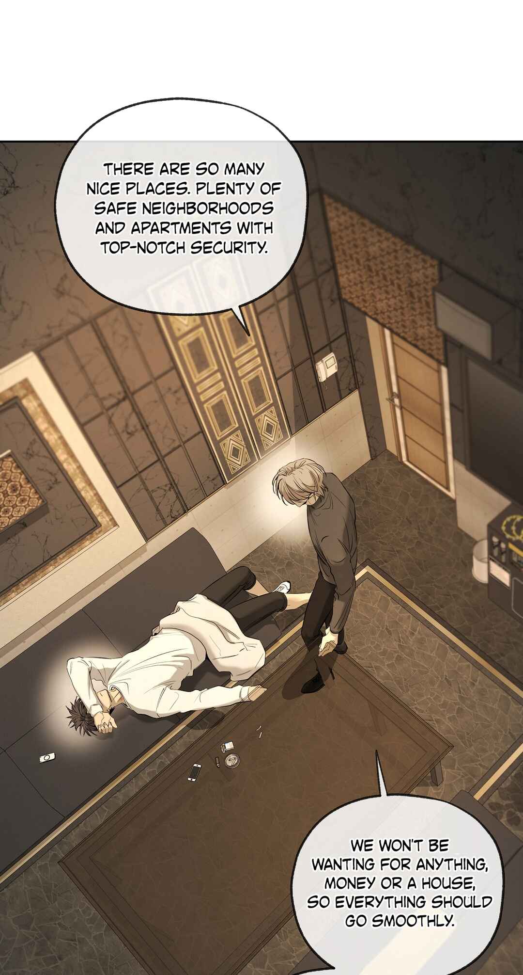 Yang Il-woo wa Na Chapter 28 - Page 66