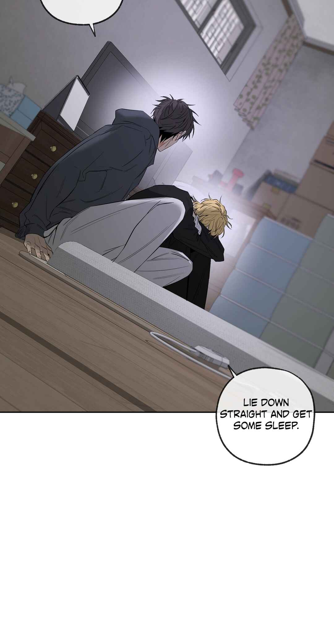 Yang Il-woo wa Na Chapter 28 - Page 92