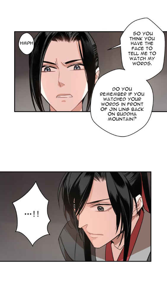 Módào Zǔshī Chapter 54 - Page 15