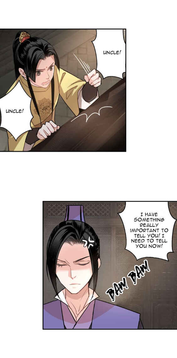 Módào Zǔshī Chapter 54 - Page 18